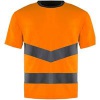 Arco Orange Hi-Vis T-Shirt 5XL