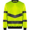 Arco Yellow Hi-Vis Sweatshirt 2XL