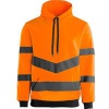 Arco Orange Hi-Vis Hoodie 6XL