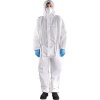 Arco SMS Type 5/6 White Chemical Coverall M