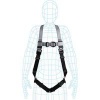 Arco Two-Point Safety Harness XS-S