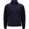 Trojan Glacier Men's Navy Interactive Fleece Jacket 5XL