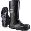 Dunlop Work-It Black S5 Safety Wellington Boots 6