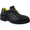 Perf Endurance Black/Green S3 ESD Safety Trainers 7