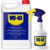 WD-40 Multipurpose Lubricant with Trigger Spray Bottle 5L