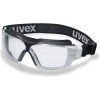 Uvex Pheos CX2 Sonic Clear-Lens Safety Goggles