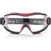 Riley VELIA Clear-Lens Safety Goggles