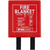 Fire Chief Fire Blanket 1.2m x 1.2m