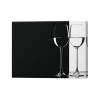 Black and White Glasses Canvas Print 20x32 Inches SC1STVCD05837M