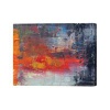 Textured Paints Colours and Darks Canvas Print 20x32 Inches SC1STVCD30365M