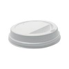 MyCafe Lids 12oz White (1000 Pack) MXPWL80CASE