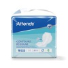 Attends Contours Sanitary Pads Size 10 Regular (Pack of 21) 205532
