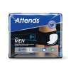 Attends For Men Protective Pad Size 4 (Pack of 14) 205976