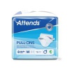 Attends Pull-Ons Incontinence Pants Size 8M x4 Pack of 16 36842