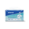 Attends Slip Air Comfort Nappies Size 8M x4 Pack of 30 37785