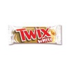 Twix White Chocolate Bar 46g Pack of 30 125875