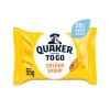 Quaker Porridge To Golden Syrup Breakfast 2x6 Bars (Pack of 12) 122636