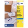Avery Inkjet Label 63.5x46.6mm 18 Per Sheet Wht (Pack of 1800) J8161-100