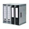 Bankers Box System File Store 4 Drawer Grey (Pack of 5) 01840