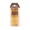 Fellowes Ballpoint Refill for use with Fellowes Ballpoint Pen and Chain Black (Pack of 12) 0911501