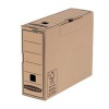 Bankers Box Earth Series Transfer File A4 100x315x250mm Brown (Pack of 20) 4470201