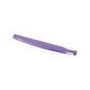 Fellowes Crystals Gel Keyboard Wrist Support Purple 91437