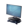 Fellowes Rotating Monitor Stand Platform 14kg Capacity Graphite 9145003