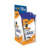 Bic Cristal Large Ballpoint Pen 1.6mm Blue (Pack of 50) 880656