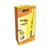 Bic Brite Liner Highlighters Yellow Pack of 12 811935