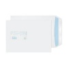 Evolve C5 Envelopes Recycled Window Self Seal 100gsm White (Pack of 500) RD7084