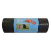 Greensack Medium Duty Refuse Sack on a Roll Black (Pack of 15) GR0771