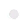 Bi-Office Round Magnets 25mm White Pack of 10 IM141609