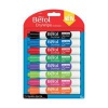 Berol Drywipe Marker Chisel Tip Assorted (8 Pack) 1984884