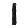 Mini Folding Umbrella 20.5 Inch Black Pack of 25 65689