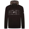 JCB Horton Hoodie Black/Grey 3XL D-WJ-X3L