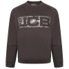 JCB Trade Crew Sweatshirt Black XL Crew/B-XL
