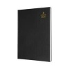 Collins A5 Desk Diary Day Per Page Black 2027 52-99.27