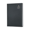 Collins Academic Diary Day Per Page A5 Black 2026-2027 52MBLK26