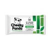 Cheeky Panda Bamboo Facial Cleansing Wipes 25 Wipes Unscented (Pack of 6) FACEWUNSMUL6-GBR