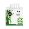 Cheeky Panda Sustainable Bamboo Balsam Tissue Cube 4-Ply 48 Sheets Per Cube (Pack of 12) BALSCUBT4PX