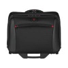 Wenger Potomac Notebook Trolley Case 43.2cm Black 600661