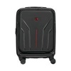 Wenger Amplix Hardside Carry-On with Laptop Compartment Black 653323
