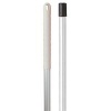 Exel 54 Inch/137cm Mop Handle Aluminium/White 103171