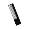 Plastic Combs Individually Wrapped Black (Pack of 200) COMBBLK