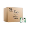 Cheeky Panda 2-Ply Toilet Tissue Travel Bulk Pack 150 Sheets (Pack of 36) TOILTBULKX36