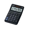 Casio MS-10F 10 Digit Desk Calculator Black MS-10F-WA