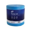 Robert Scott Handy Roll 350 Sheets Blue (Pack of 2) 104628B - 2