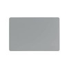 Durable Smooth Non-Slip Desk Mat 65x52cm Grey 710310