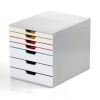 Durable Varicolor Mix 7 Drawer Desktop Organiser A4+ 762727