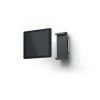 Durable Wall Tablet Stand 85x180x50mm Silver 893323